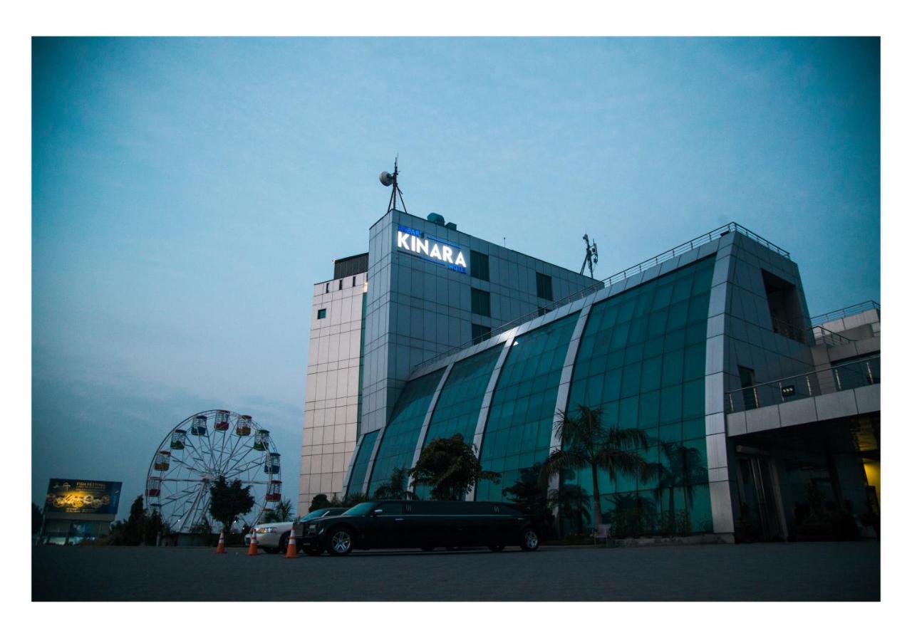 Hotel Akbars Kinara Sialkot Luaran gambar