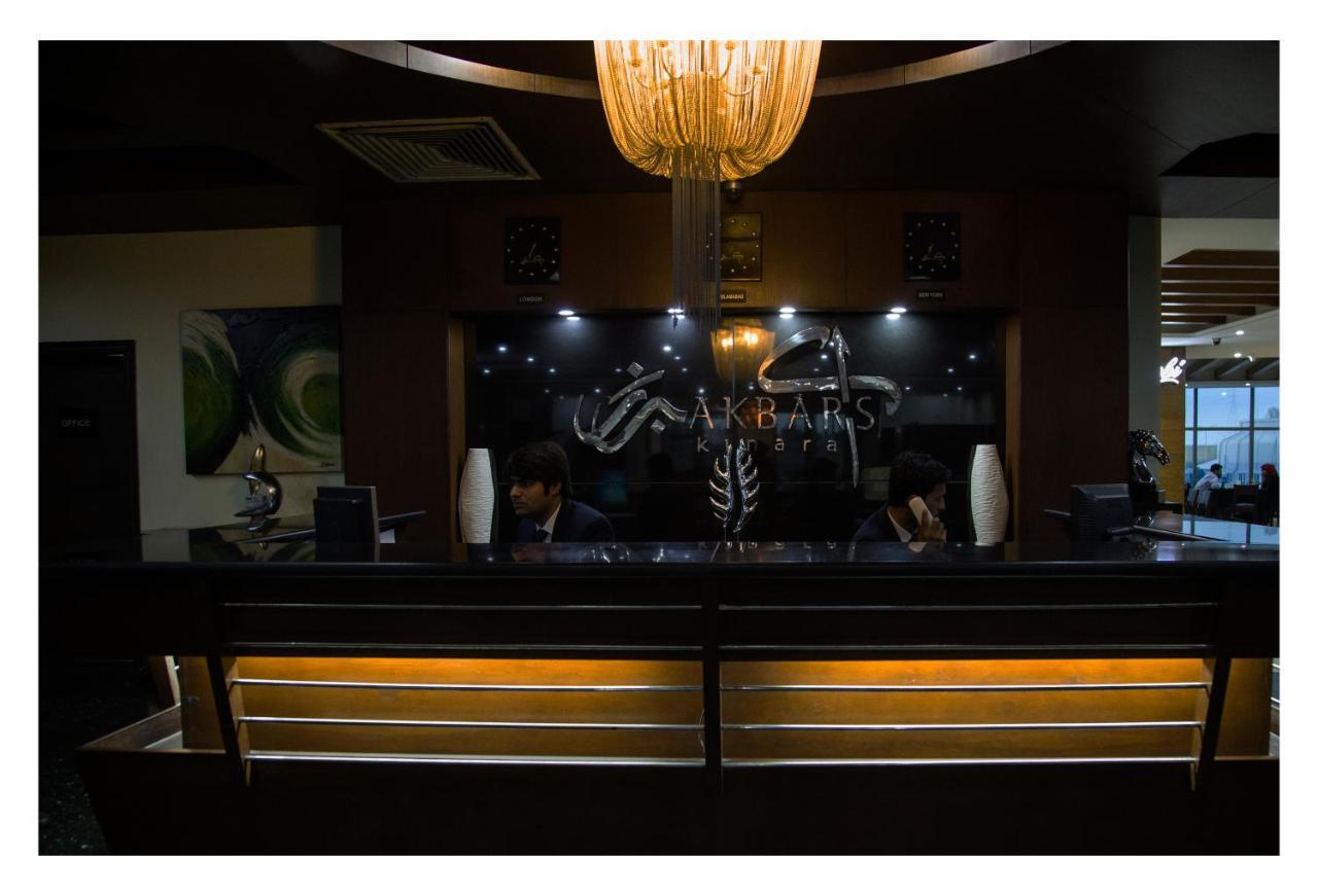 Hotel Akbars Kinara Sialkot Luaran gambar