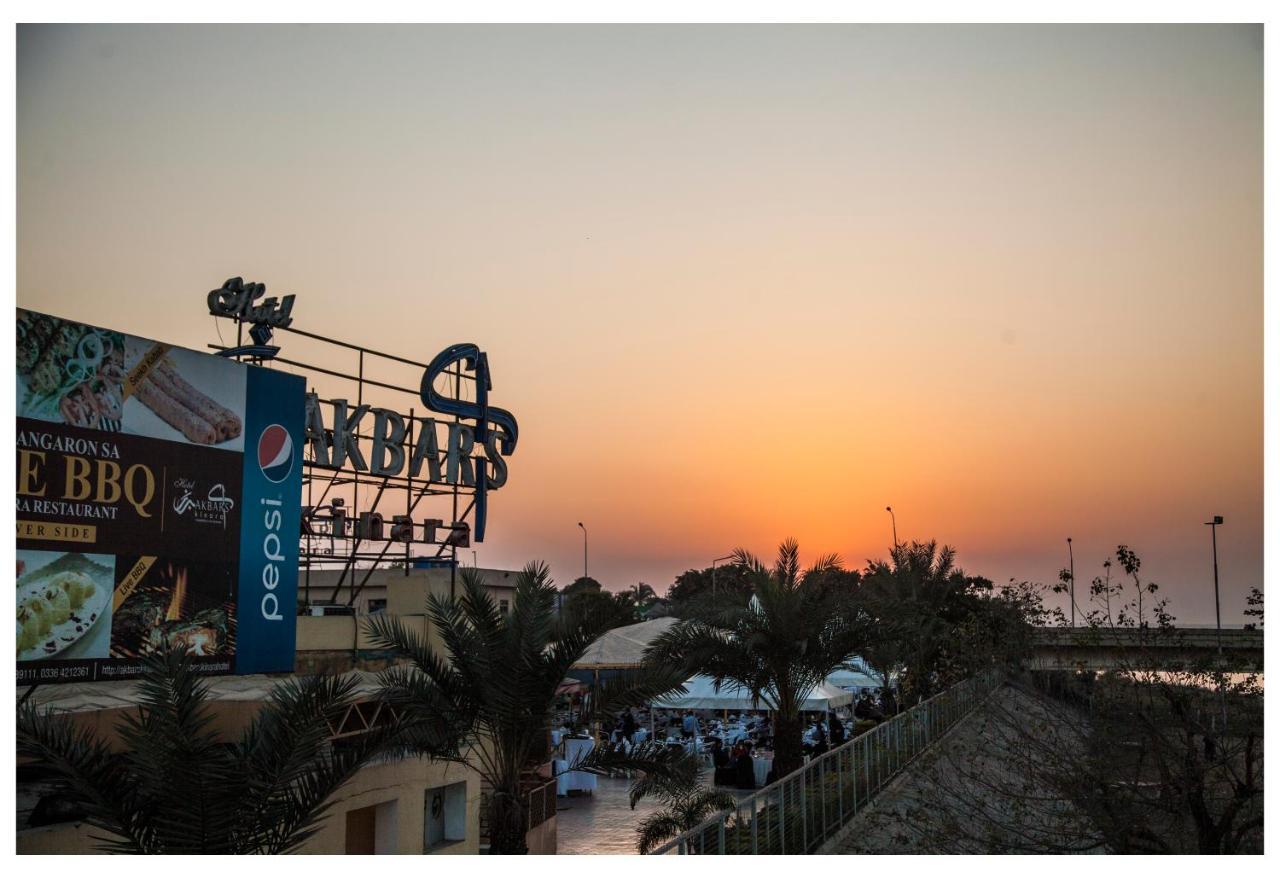 Hotel Akbars Kinara Sialkot Luaran gambar